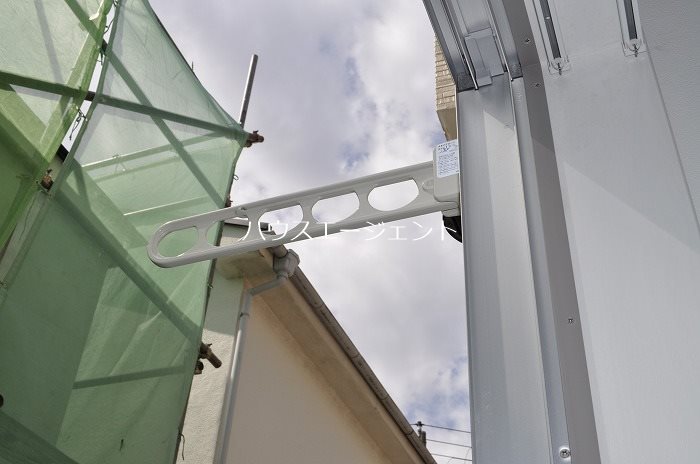 フローラ２ ベランダ