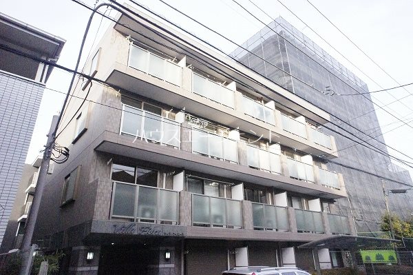ヴィラフィエーラ 302号室 外観