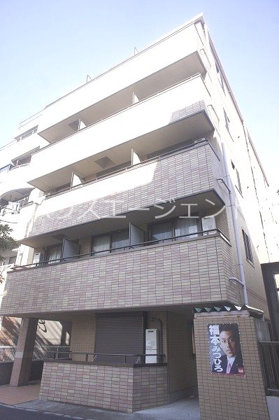 ハーモニー 204号室 外観