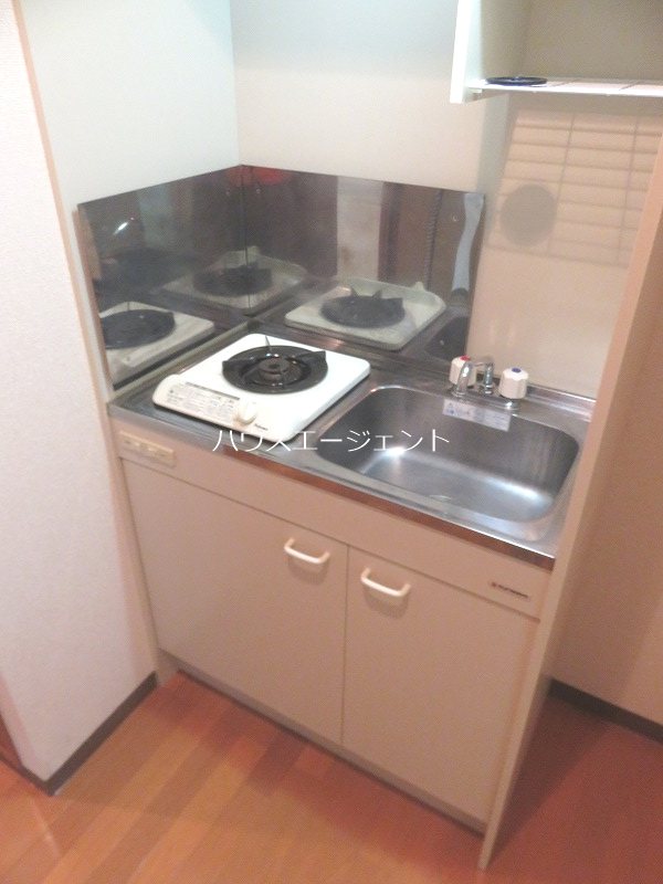 オランジェリーＡ キッチン