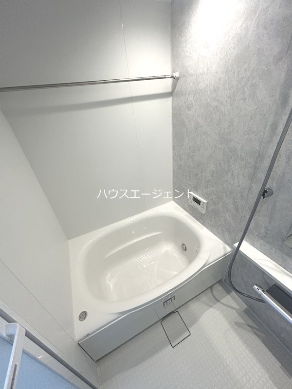 サン・シャトン 風呂画像