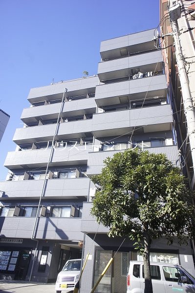 エスクロープラザ 409号室 外観