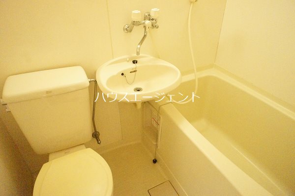 エスクロープラザ 風呂画像