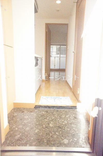 ＨＦ葛西レジデンス 玄関