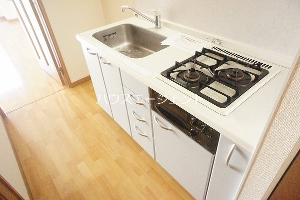 ＨＦ葛西レジデンス キッチン