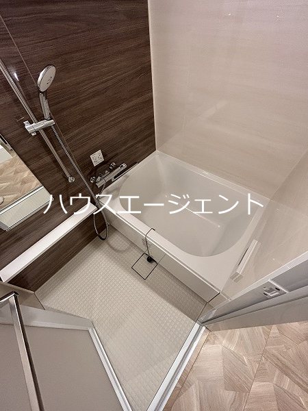 カシェット ラ フォーレ 風呂画像
