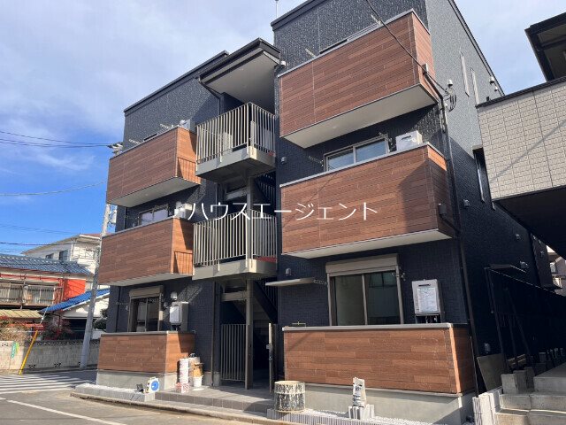 フロンテーラ葛西 302号室 外観