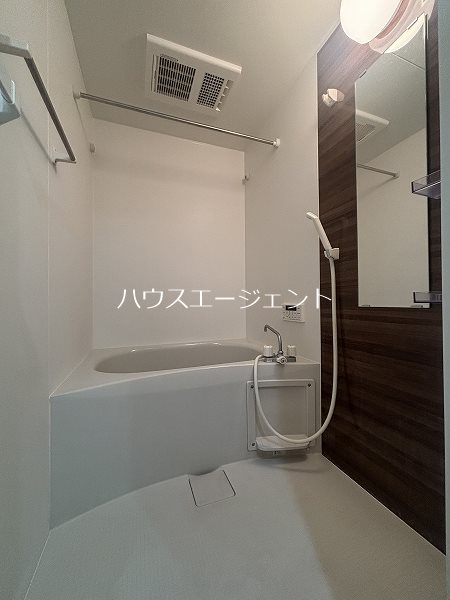 フロンテーラ葛西 風呂画像