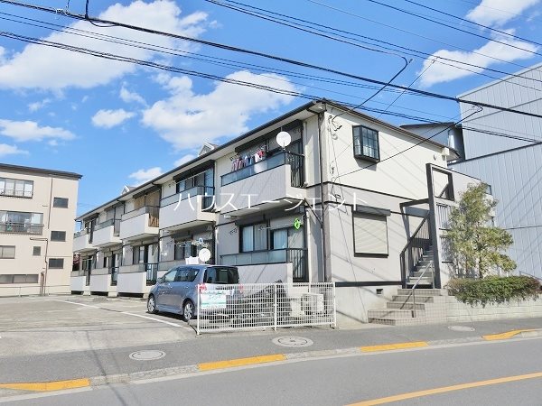 クレール・ド・リュンヌ 102号室 外観