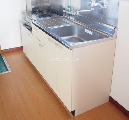 プルミエールマンション キッチン