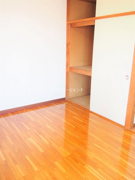 プルミエールマンション ベッドルーム