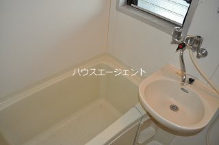プルミエールマンション 風呂画像