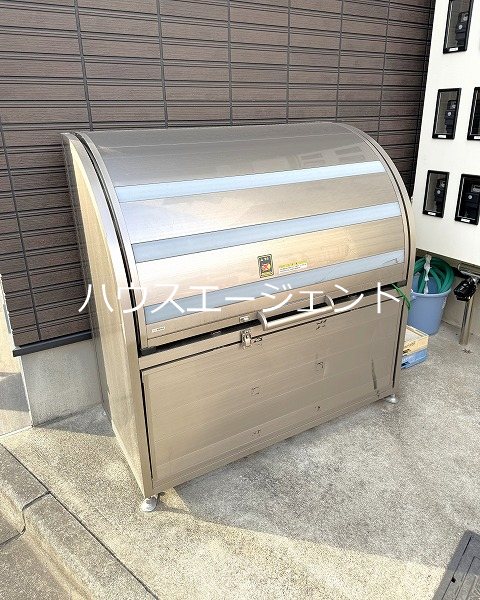 グリシーヌ新田 その他外観2