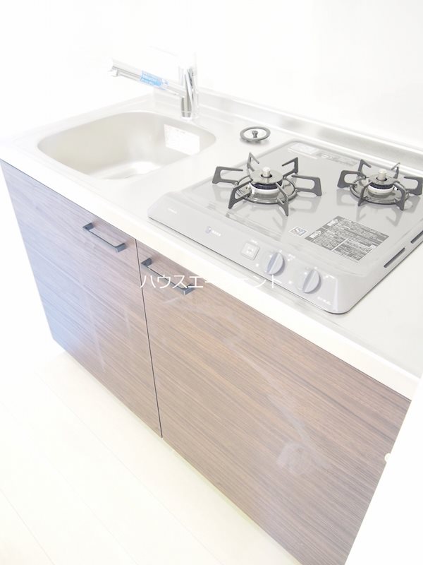 グリシーヌ新田 キッチン