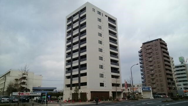 コンフォルト南葛西 604号室 外観