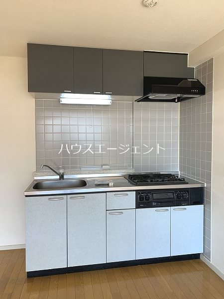 casa del sol キッチン