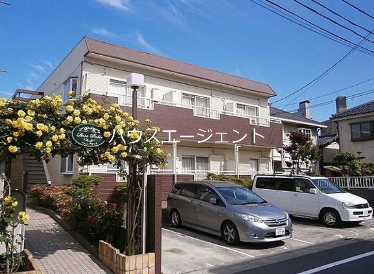 ローズパティオ 202号室 外観