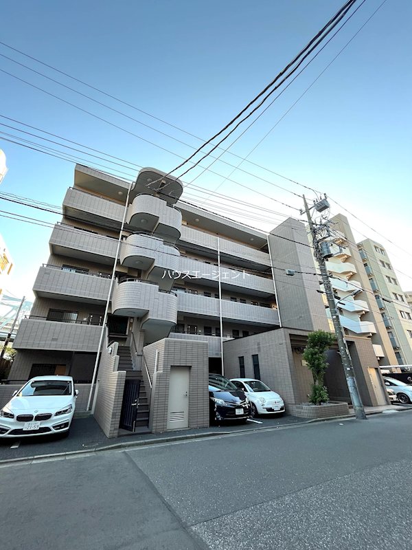 エクレールⅢ 503号室 外観