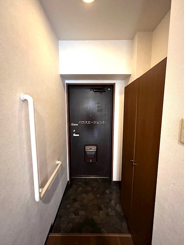 エクレールⅢ 玄関