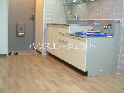 ラ・ヴェール多喜 キッチン