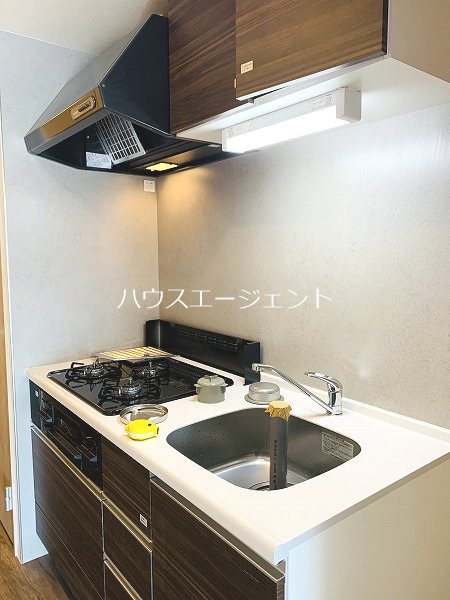 Arise　Kitakasai キッチン