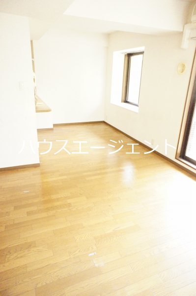 レジディア葛西 リビング