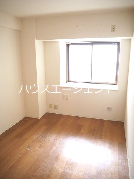 レジディア葛西 ベッドルーム