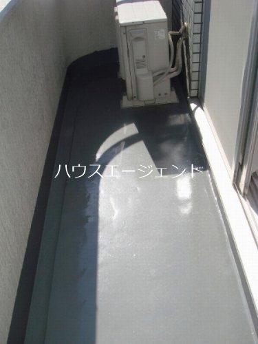 プリマベーラ ベランダ