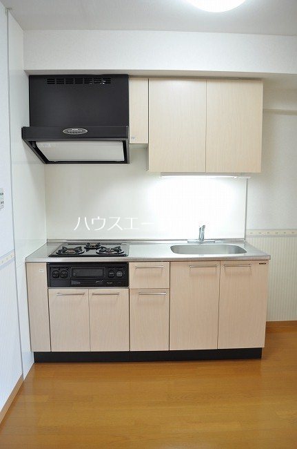 カーロヴィレッタ　Ⅱ キッチン