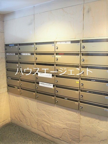 西葛西パーク・ホームズ その他外観2