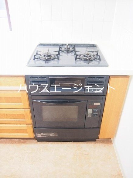 西葛西パーク・ホームズ キッチン