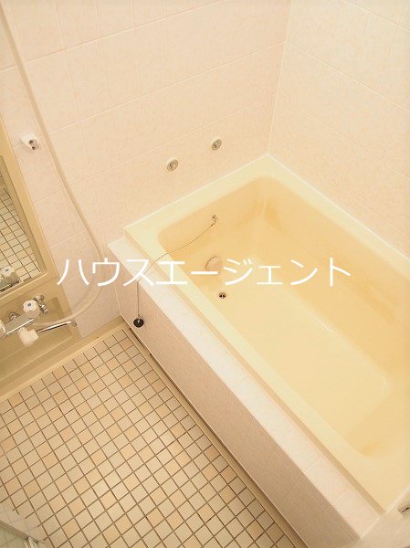 西葛西パーク・ホームズ 風呂画像