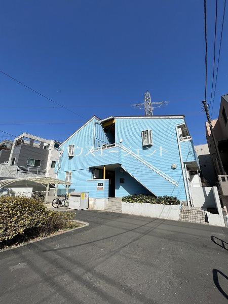 レクス84 110号室 外観