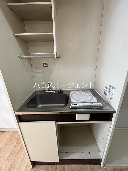 レクス84 キッチン