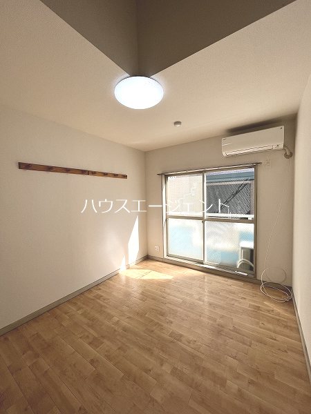 レクス84 ベッドルーム