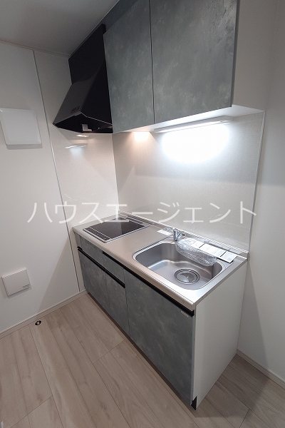 プレジール キッチン