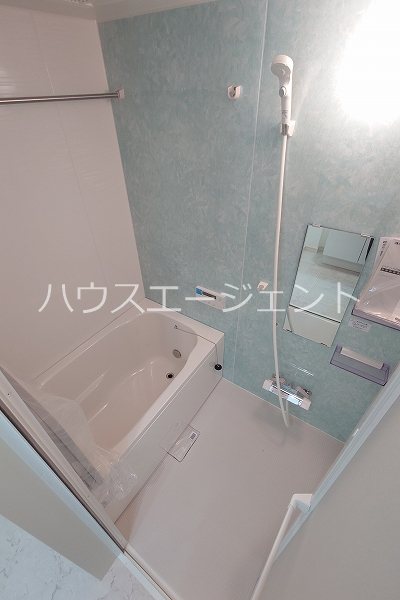 プレジール 風呂画像