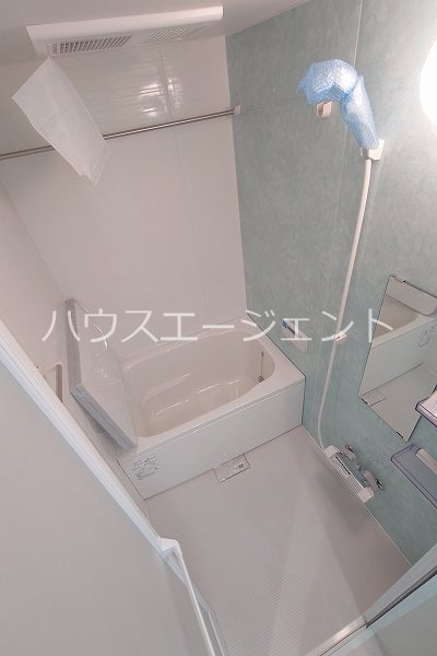 プレジール 風呂画像
