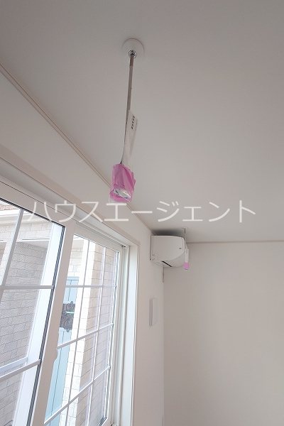 プレジール ベランダ