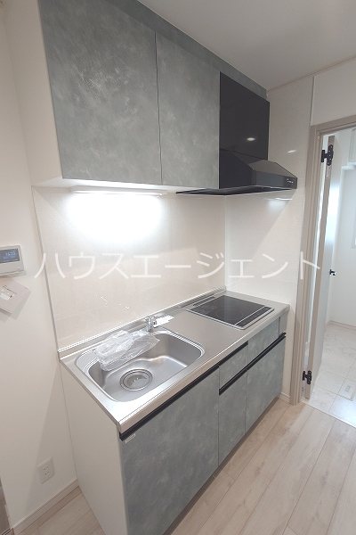 プレジール キッチン
