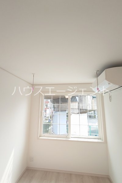 プレジール ベランダ