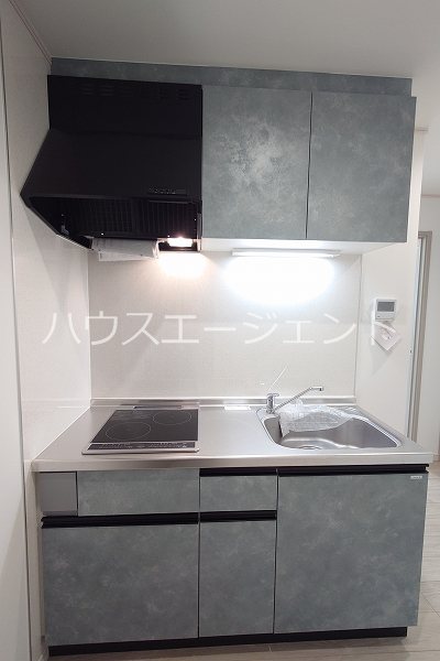 プレジール キッチン