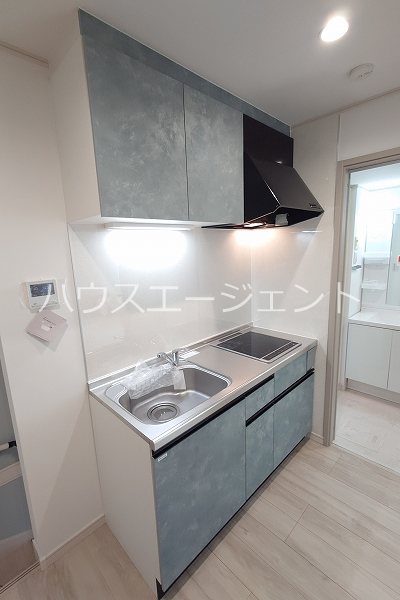 プレジール キッチン