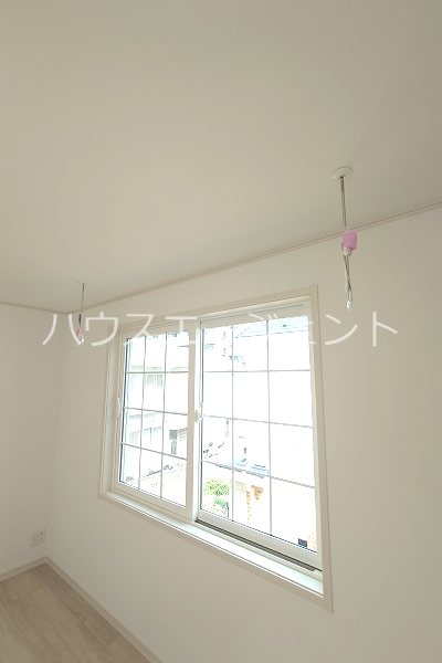 プレジール ベランダ