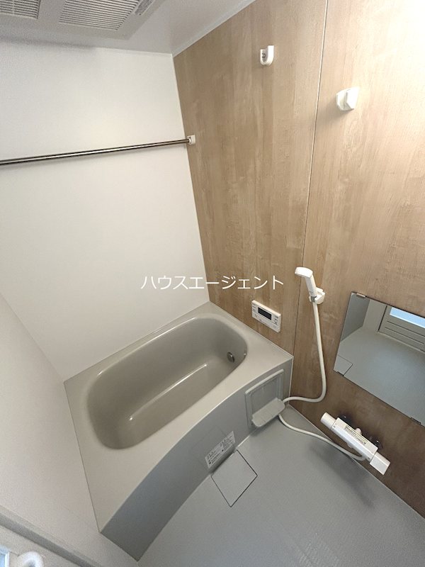 サン・シャトン 風呂画像