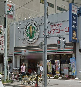 アパートメントけやき通り中葛西 周辺画像1