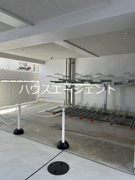 カシェット ラ フォーレ その他外観2