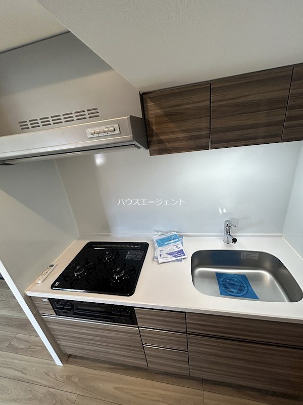 カシェット ラ フォーレ キッチン