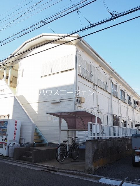 インスパイアート 2　205号室 外観