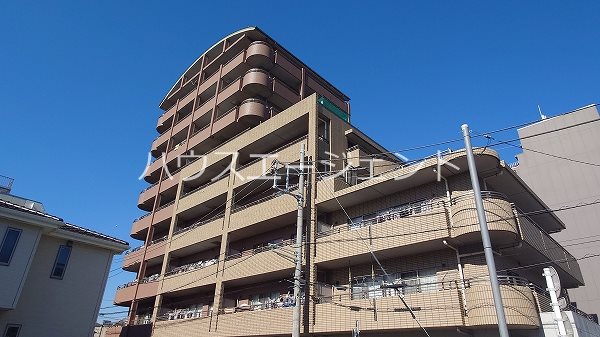 グロリア参番館 602号室 外観